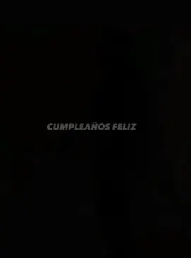 Feliz cumpleaños pa mi 👹🎂#anuel #anuelaa #rhlm #tiktok #brr 