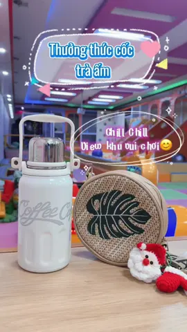 Chill view triệu đô của mẹ bỉm 😂 #binhgiunhiet #binhgiunhietcute #mebim #beyeu #xuhuong 