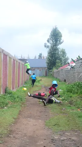 Fake gunshot prank😂🤭🚼.wait for it …the end.               He almost got a shower by mistake 😂. #fy#fyp#blackmully#teammully🔥  The Kikwetu Foundation has been at the forefront of empowering Nairobi's underprivileged youth. The K-Hub Project aims to train 20,000 young people from the Eastlands area in software development and tech skills by 2035. With this initiative, we seek to bridge the digital divide and create equal opportunities for all youth, regardless of their socio-economic background. This is more than just an event - it's a chance to join hands with like-minded leaders for a brighter, tech-driven future in Kenya. @Kikwetu Foundation 