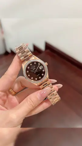 Lên video ship cho c khách hàng Hưng Yên chiếc GV2 Turin #12402B #donghonu  #donghohainguyen #donghochinhhang #donghothoitrang #donghokemil