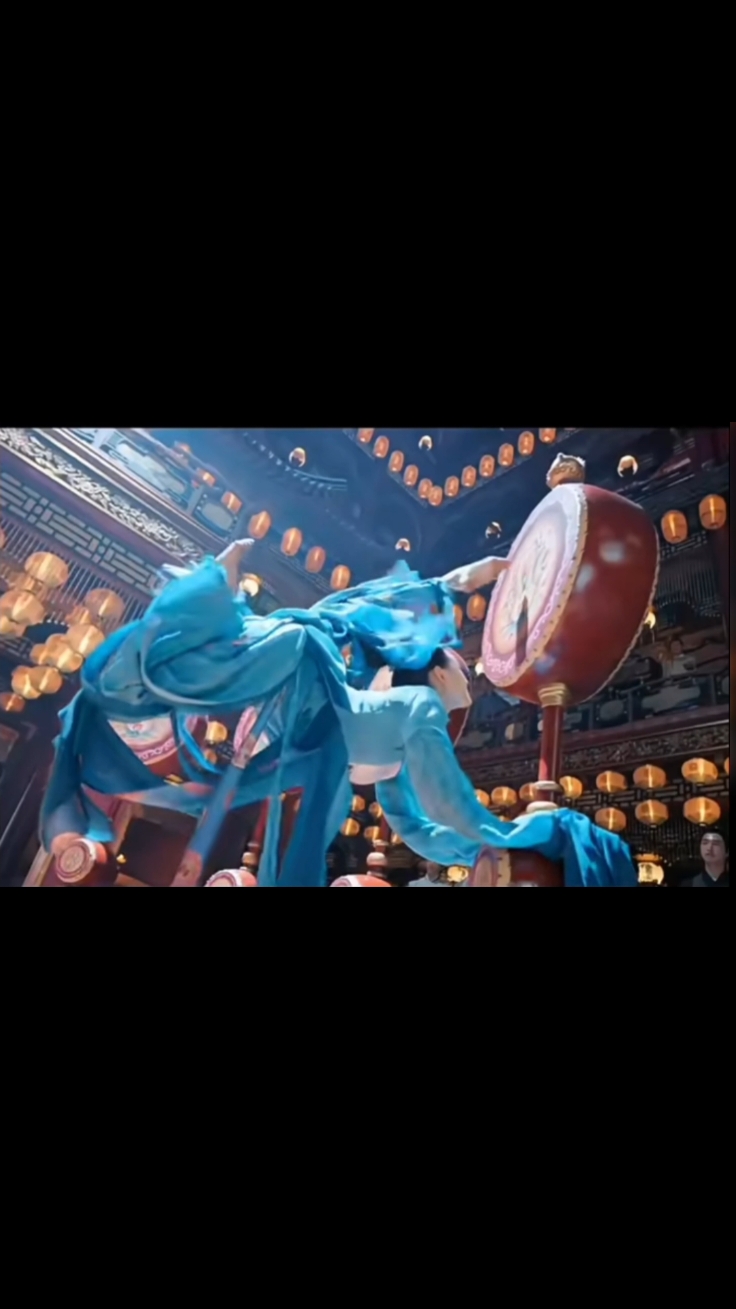 ฮัวขุย 花魁跳舞 🌸 ลีลาร่ายรำที่อ่อนช้อยเกินต้าน ของนักแสดงหญิง หวังอี้ถิง #王奕婷 #王奕婷ting #王奕婷花魁跳舞 #หวังอี้ถิง #หวังอี้ถิงwangyiting #อันเล่อโฉมงามพลิกชะตา #อันเล่อจ้วน #安乐传 