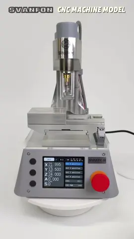 The world's smallest CNC machine tool model is currently available for pre-sale in limited quantities. #CNC #cncmachining #CNCmilling #cncmachine #cncprogramming #minimodel #MiniLathe #MiniLatheTool #PrecisionLathe #LatheProcessing #MicroLathe #CreativeLatheWork #svanfon #LatheForSmallParts  #HandmadeLatheProjects #wwwsvanfoncom #LatheInspiration #LatheTechniques #Punchmodel #pressmachine #punchmachine #punchpress #ModelMaking #ModelPrecision #JewelryInspiration #WatchAccessories #ModelEnthusiastTool #ClockMakingParts #FineModelFinish #ScaleAccuracyModel #CreativeModelDesign #HandmadeModelArt #ModelAccessoriesCraft #JewelryCraftTech #ClockElementsStyle #Machining #Metalworking #PrecisionMachining #IndustrialMachining #HighSpeedMachining #CNCTechnology #AdvancedMachining #QualityMachining #MetalCutting #HighSpeedCutting #lathe #CNClathe #MachineToolAccessories #PrecisionMachiningCenter #HardwareProcessing #MechanicalPartsManufacturing #CNCMachineTool #ToolGrinding #FixtureDesign #MillingCutter #CuttingTools #ToolLife #EndMill #DrillingTool #TurningTool #ToolMaterial #CuttingFluid #ToolHolder #ToolManagement #MetalFabrication #PrecisionEngineering #MicroMachining #SmallPartManufacturing #LatheWorkshop #CNCWorkshop #MachineShop #MetalArtistry #ModelWorkmanship #PrecisionModeling #JewelryMakingTools #WatchComponents #ModelingTechniques #PunchPressTechnology #PressMachineOperations #CNCMillingTechniques #LatheOperations #CNCLatheProjects #MachineToolInnovation  #SvanfonMicroMech #Svanfonmodel #HardwareManufacturing #MechanicalCraftsmanship #CNCTooling   #MillingOperations #DrillingTechniques #TurningOperations #ToolSelection #CuttingToolTechnology  #torno #ToolMaintenance #FixtureManufacturing #MillingAccessories #tornio #torno #Máytiện #مخرطة #Drehmaschine  #токарныйстанок #Letour #Mesinbubut #CuttingFluidSelection #ToolStorage #puncingmachine #toolsupplier 