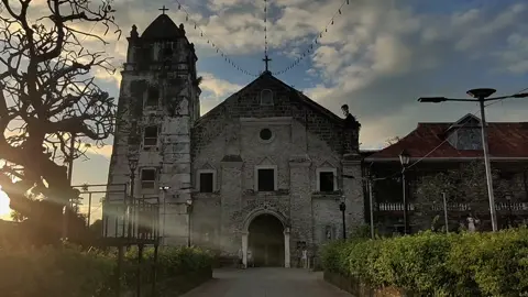 OLDEST CHURCH IN MARAGONDON, CAVITE #fyp 