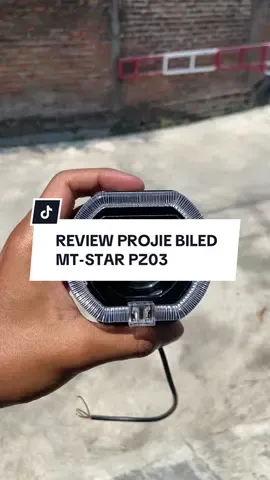 Review Projie Biled MT-STAR PZ03 Matrix X1 #projiebiled #mtstar #matrixx1 #lampuutama 