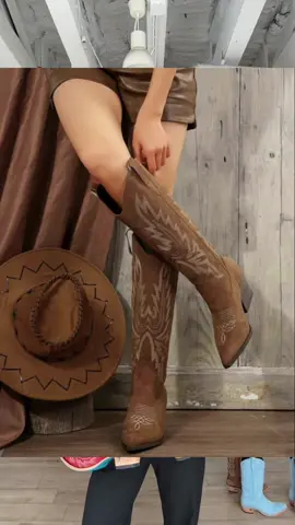 Don't miss out on the boots . The sale price is 50% today!!