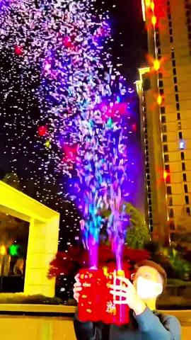Light up the night with fireworks & bubbles! ✨🎆 #FireworksBubbleMachine #PartyVibes #BubbleMagic #GlowUp #EpicMoments #TikTokShopOnTrend #tiktokshopontrend 