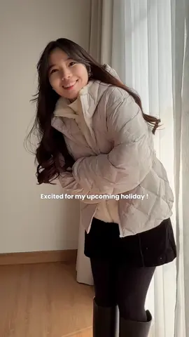 Outfit Layering Tips #winteroutfit #uniqlo #heattech #outfitlayer 