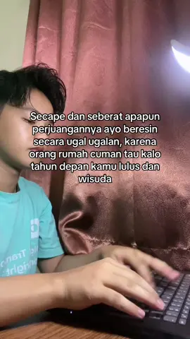 Motivasi terbesar #fypシ #skripsi #mahasiswa 