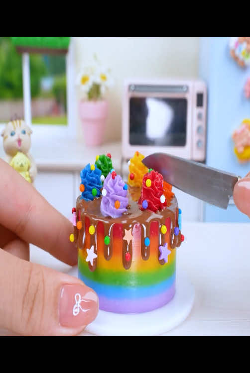 #miniature #minicooking #foryou #yummybakery 