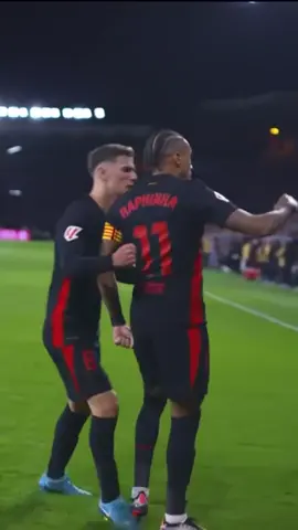 Raphinha continues to cook for Barça. 🇧🇷 #LALIGAEASPORTS #LALIGAHighlights #DeportesEnTikTok #Barça #Raphinha 