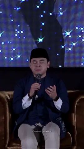 Stopp!! jangan dulu skip✋🏻 Kita Aamiinkan ini bareng-bareng yuk!!🥺 Muhasabah dan do'a bareng di Menata Hati itu selalu berhasil bikin nangis, tapi bikin lega juga, MaasyaAllah✨ Yuk, kita muhasabah bareng di Menata Hati🤗 MENATA HATI BOGOR SESI SIANG  