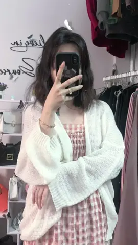 Áo Khoác Cardigan Len Mỏng . #aokhoaccardigan #aokhoaclencardigan #aocardigan #aokhoaclen #thoitrangnu #xuhuong #thinhhanh #trendingfashion 