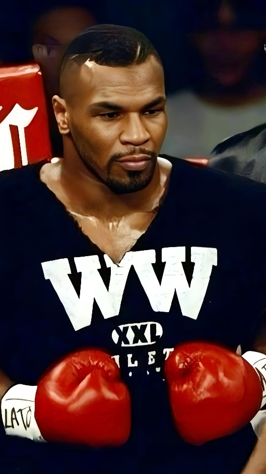 The Baddest Man on the Planet 🔥 #ironmiketyson #miketyson #boxing #legends #champions 