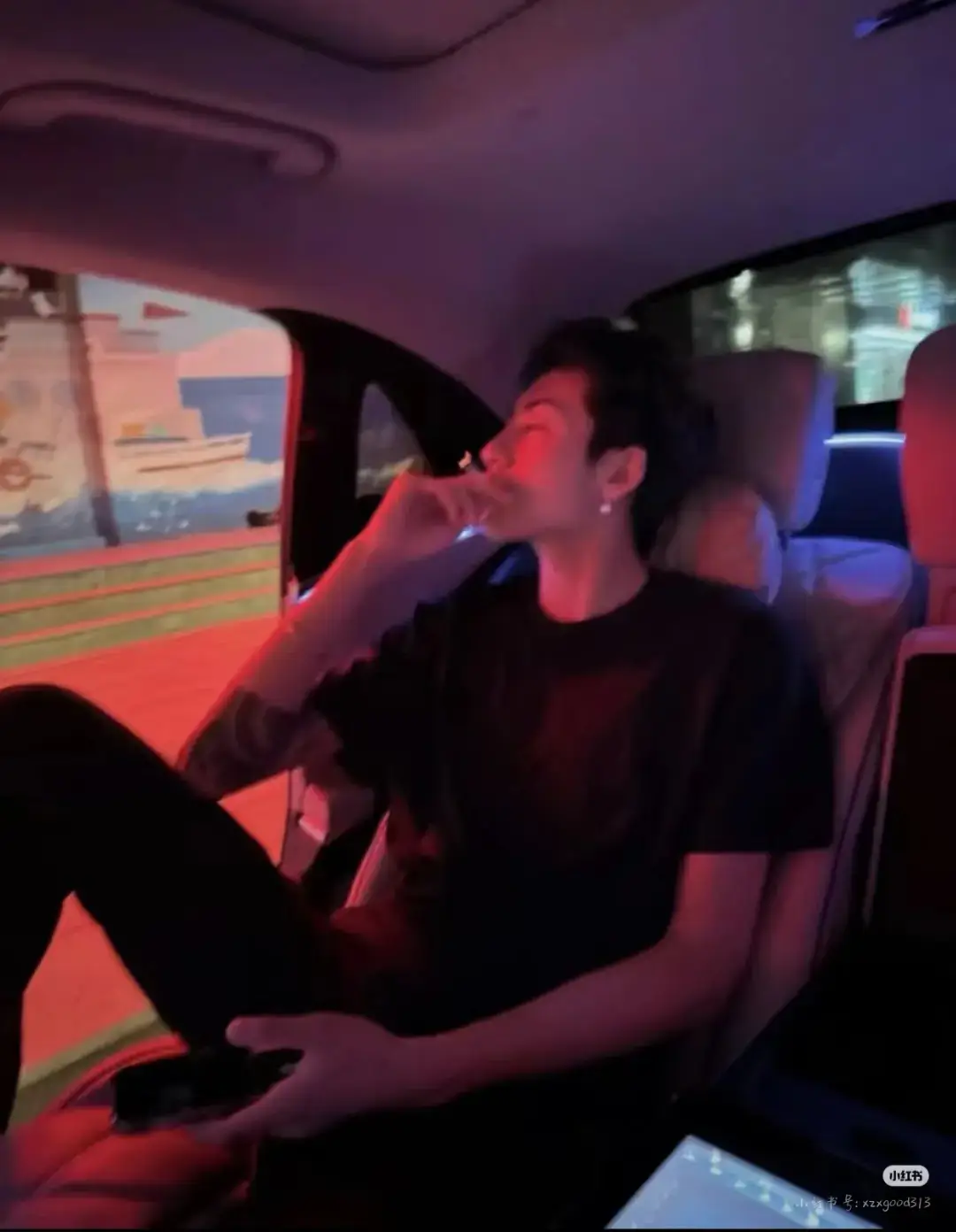 Phần3|Ảnh về Pangbowen(龐博文)            • Lấy=❤️+ xin #磅礡文🐟 #pangbowen #xh 