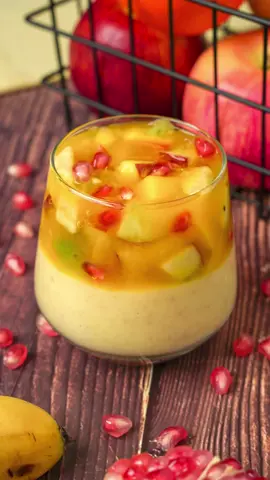 من أروع التحليات لي ضروري تجربها #تحلية #حلى_بارد #فواكه #جرب_الوصفة #حلى