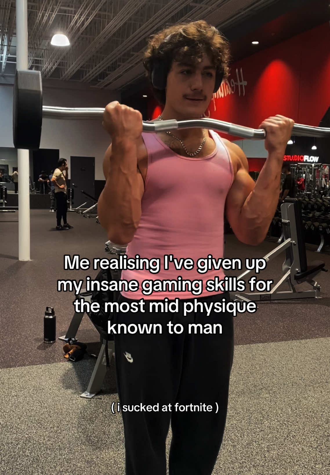 That’s my life #gym #GymTok #tren #gymmotivation #Fitness #gymbro #gymrat #GymLife #sleeperbuilds 