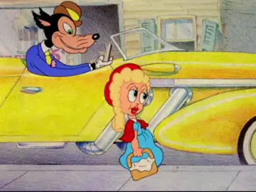 Little Red Walking Hood (1937) #TexAvery