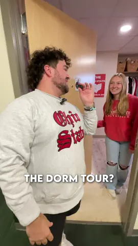 Dorm tour 👀 #fyp #viral #explore 
