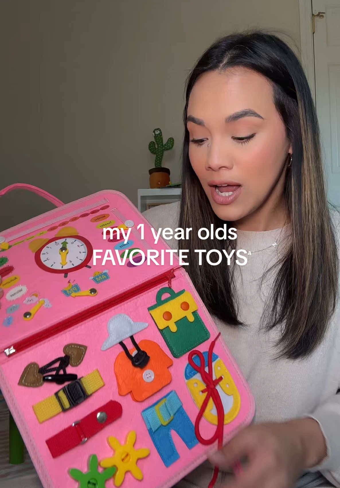 these are toys that my 12 month old is loving right now!! Makes great christmas gifts! #fyp #oneyearoldbaby #toys #toysforoneyearold #oneyearoldtoys #toddlertoys #christmasgiftideas #firsttimemom #playroom #sahm #MomsofTikTok #parenthood 