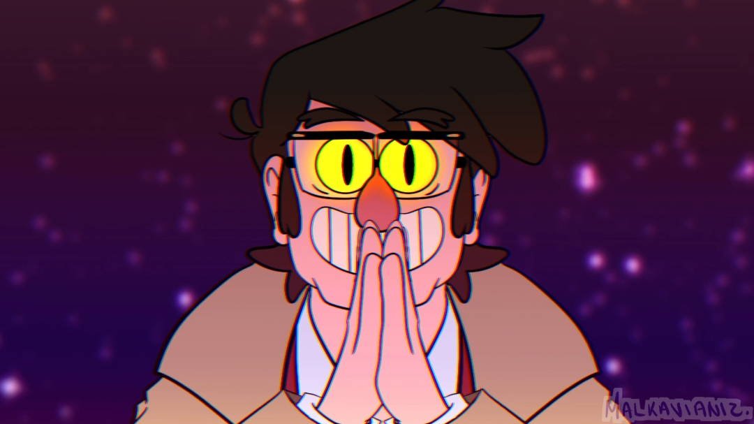 ⚠️FLASHING LIGHTS ⚠️ It's been 85 years! Maybe not, but it feels that way, in the end I couldn't complete the animatic, and maybe one day I will finish it, maybe not, but I didn't want this progress to be lost.  Or else it would end up in the infinite wip folder. I'm sorry if the quality dropped too much in the end, but I still hope you enjoy it! #gravityfalls #gravityfallsart #gravityfallsstan #fyp #foryour #foryoupagе #parati #thebookofbill #stanfordpines #stanleypines #gravityfallsstanley #gravityfallsfanart #pyramidsteve  #billcipher #billford #gravityfallsanimation #gravityfallsanimatic #trascendentalchachacha #tomhardy 