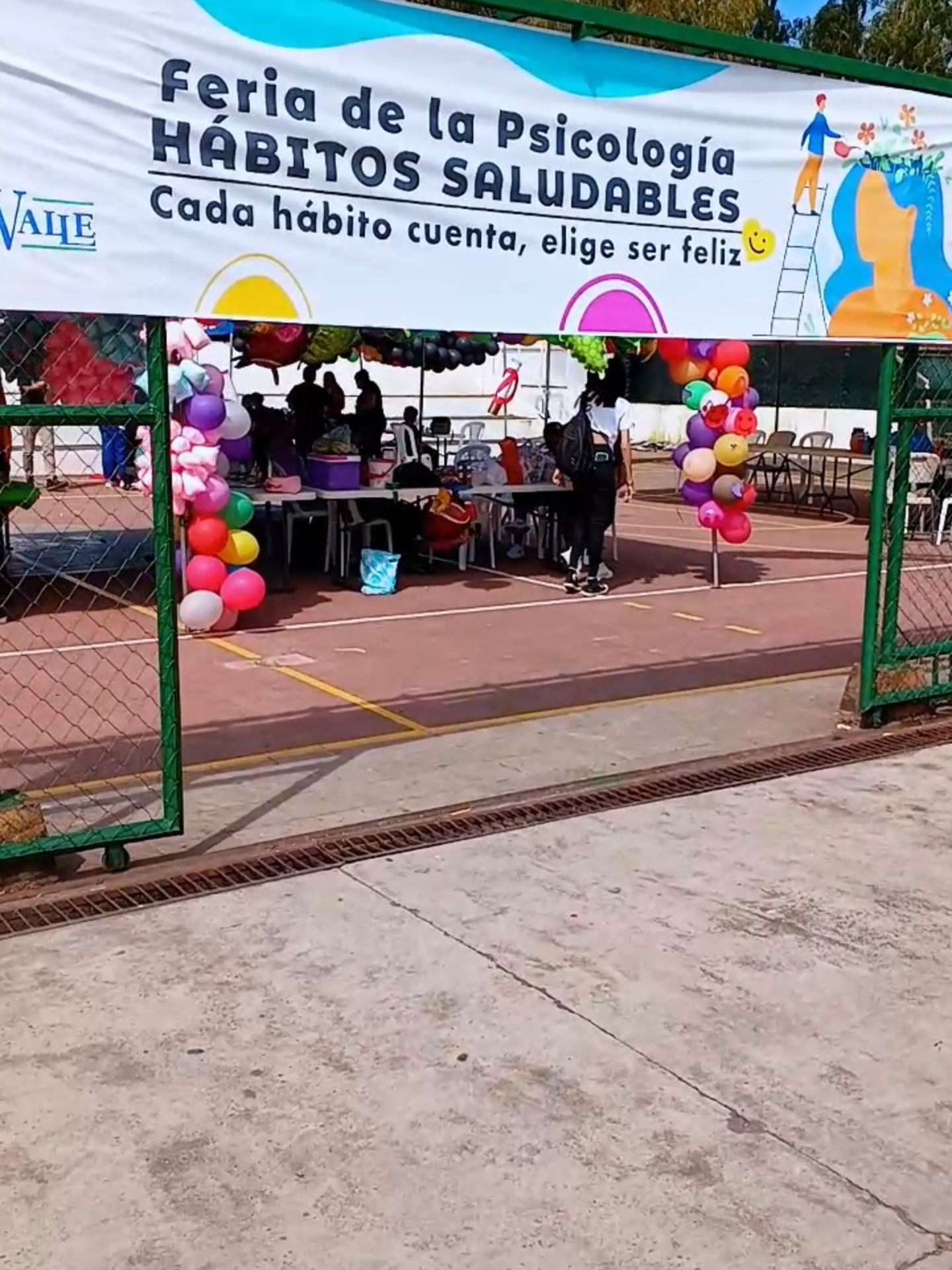 ¿Quién dijo que aprender sobre hábitos saludables no podía ser divertido? Nuestra feria de psicología fue una experiencia increíble. Matrículas abiertas WhatsApp 8723 2203