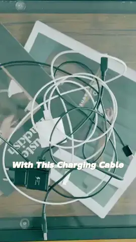 Come and try this data cable,it won’t disappoint you!!#fyp #tiktokshop #tiktokshopblackfriday #cable #phone 