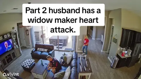 Part 2 husband has a widow maker heart attack.  Calling 911 and not so patiently waiting for fire and ambulance to arrive.  Took 11 minutes for pparamedics and 13 for  ambulance Check gack for part 3 and his cardiac journey. #widowmaker #heartattack #luckytobehere #aha #americanheartassociation #bestfriend #nurse #cpr @kzInAZ74  @Jeff Goss81 @American Heart 
