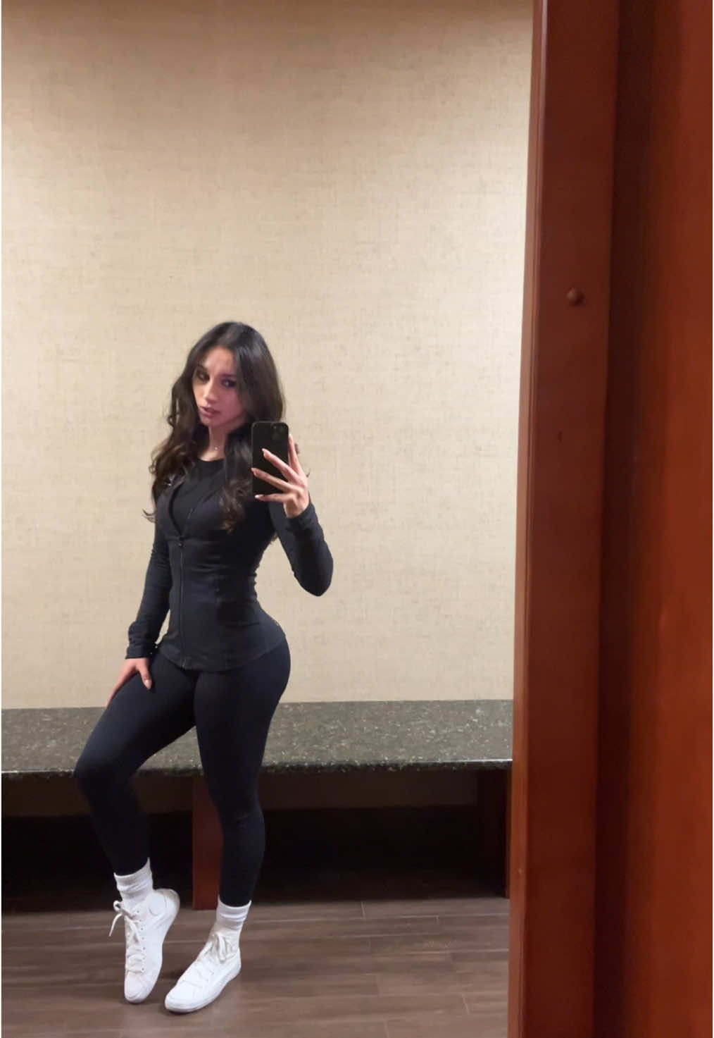 Me because im finally seeing progress I like in my workouts and with my physique 💝