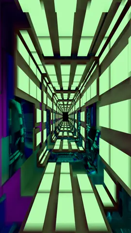 تصميم بعنوان ( نفق الثانيه ) في رحلة لا تنتهي داخل الغموض في نفق بلا نهايه إلى مالا نهايه.  تم اختيار اسم نفق الثانيه لان فكرة التصميم أن يكون اقصر تصميم  لفيديو وهو ثانيه واحده فقط لكنها ثانيه لا تنتهي بل تتكرر .  الفيديو هو ثانيه واحده فقط !!!! لذا كم مره تكرر مع الفيديو قبل أن تدرك ذلك ؟ من هذا المنطلق نجد أنه: يمكن إيجاد طرق للابداع في حياتنا اليوميه في أقصر الاوقات و أشد الاختصارات  #نفق_الثانيه #أقصر_تصميم 