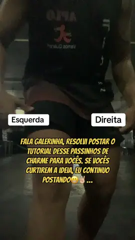 “TUTORIAL DE CHARME” para vocês. Se a ideia for aceita, estarei postando mais videos desse tipo💃🏻🔥✨. #bailecharme #madureira #bailecharmerj #tutorial #passinhodecharme 