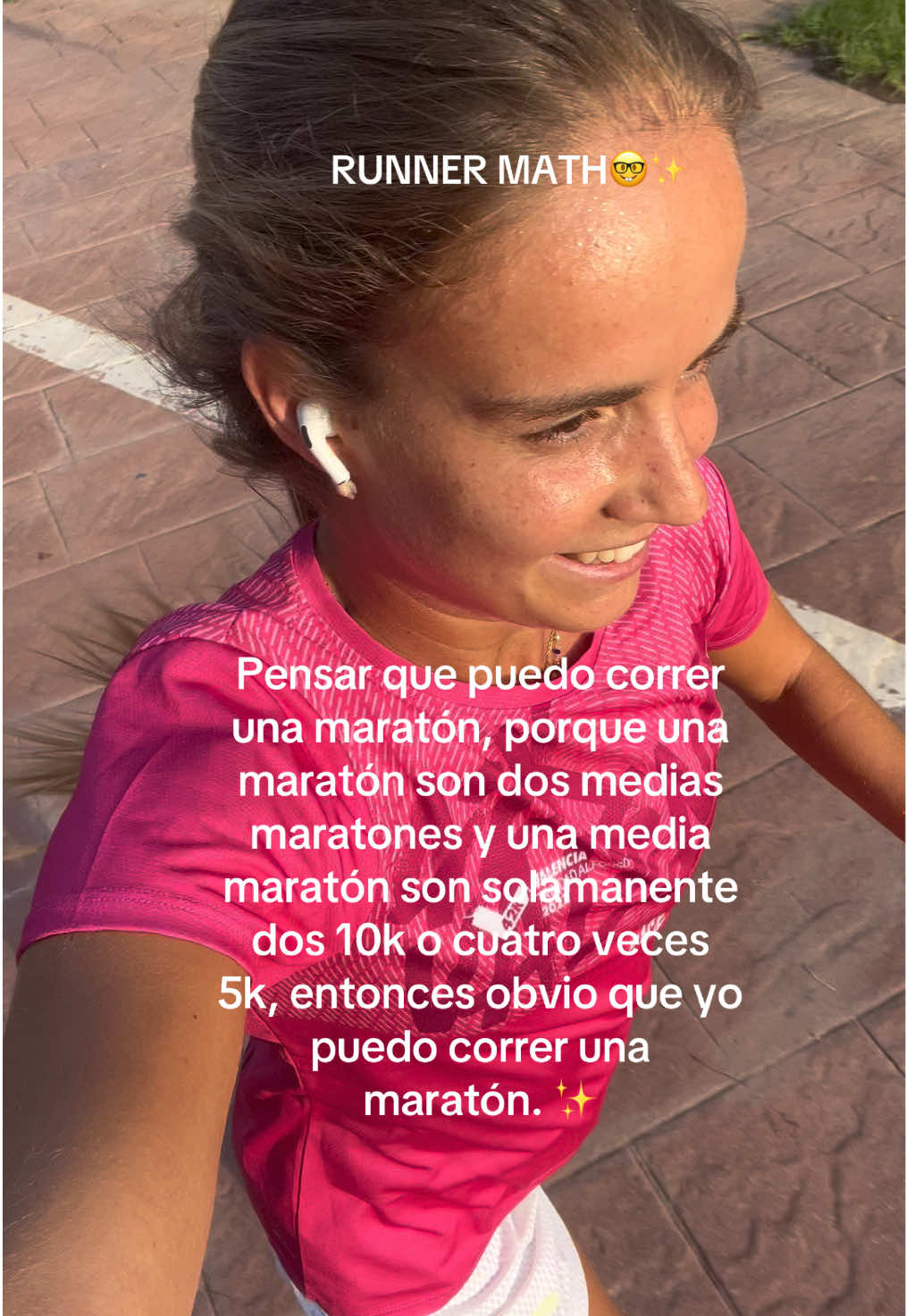 Alguien más piensa asi?🤓  #marathontraining #maratonvalencia #marathonrunner #marathon #runner #run #Running 