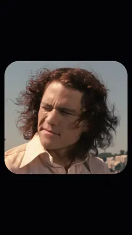 Você nunca me desapontou |  #10coisasqueodeioemvc #10thingsihateaboutyou #romance 