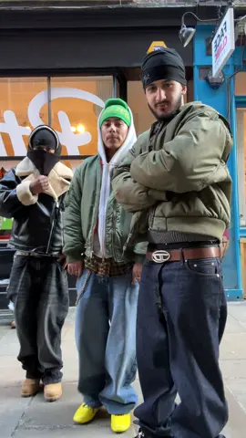 Gangyyyy #fitcheck #fyp #fashiontiktok #streetwear #ukstreetwear #fitspo #menstyleguide 