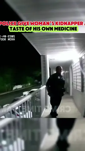 POLICE GIMEWOMAN SKIDMAPRER A TASTE OF HIS OWN MEDICINE#cops #criminal #police #crime #bodycam #arrested 