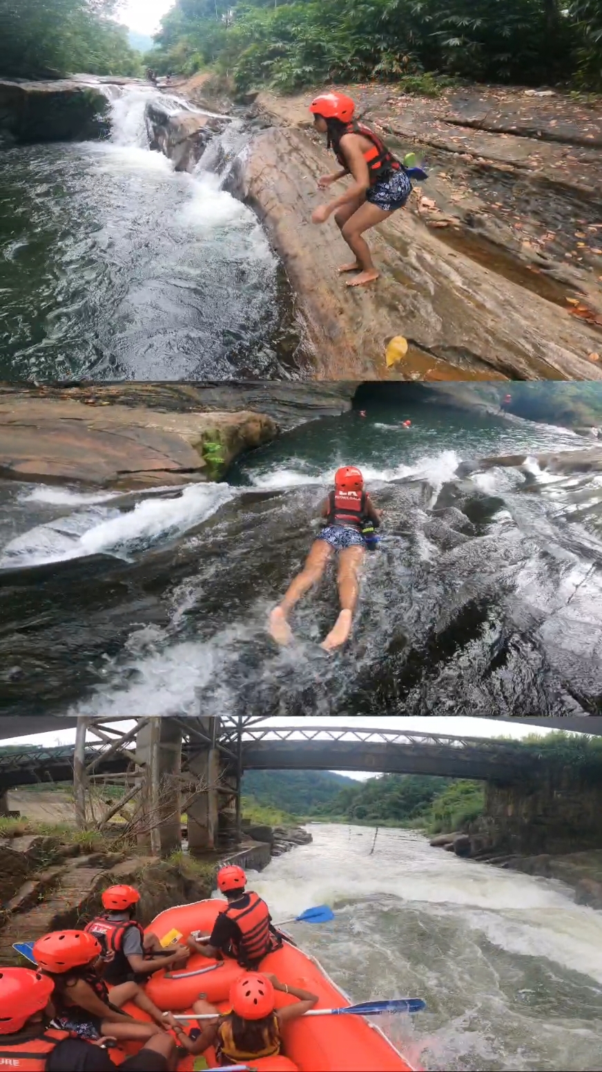 Never say no to adventures in Sri Lanka ❤️🇱🇰 Kithulagala White Water Rafting with Adventurelk 0741120134.  📍Kithulgala, Sri Lanka 🇱🇰  #kithulgala #kithulgalawhitewaterrafting #kithulgala_srilanka🇱🇰 #anjaleekaaa #whattowatch #traveltiktok #traveldiaries #FYP #foryoupage #foryourpage #tiktokviral #foryou #srilankan_tik_tok🇱🇰 #srilanka 
