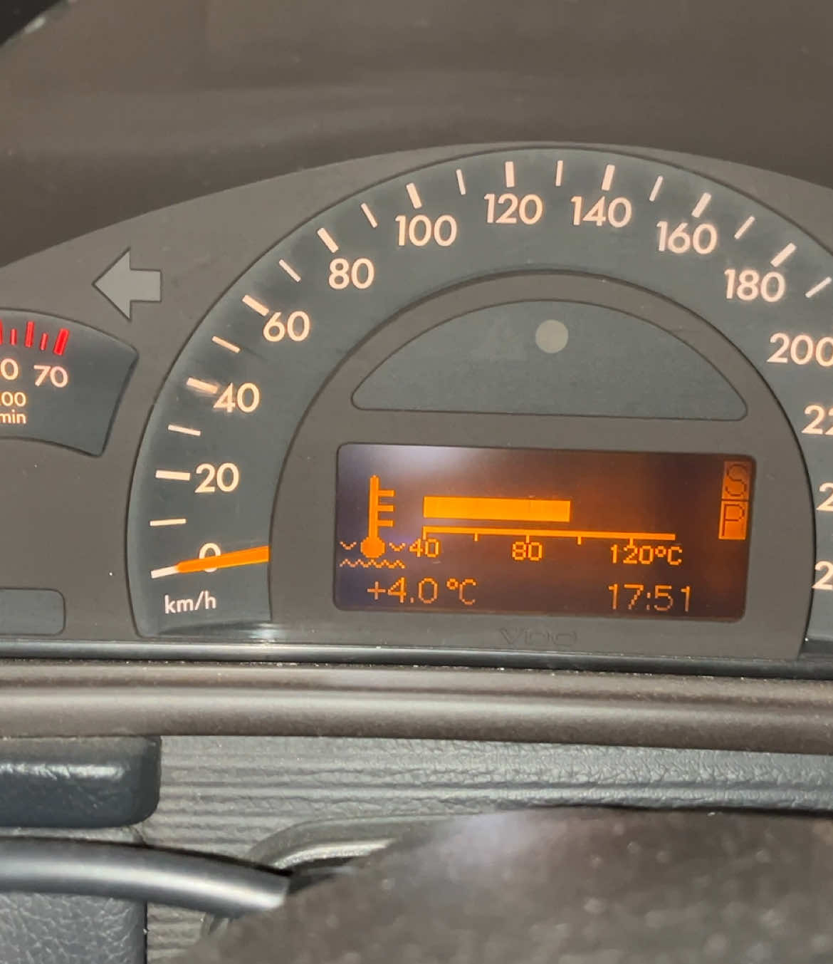 Вентилятор с толкача #w203mercedesbenz  #w203