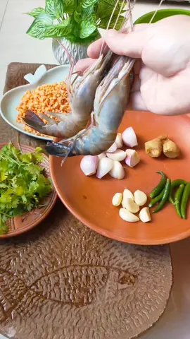 চিংড়ি মাছের বড়া 🧄একটু বেশিই পছন্দের😋😍 এটা হলে আর কিছুই লাগেনা