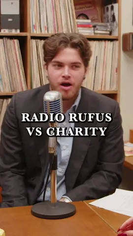 A message to all chuggers out there! 🪣 @Rufus Rice @bambinobecky @Aidan Rafferty 