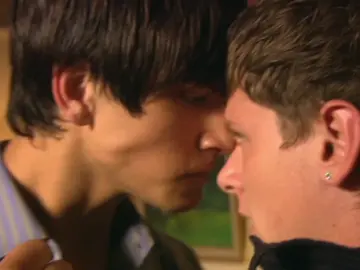 best friends #freddie #cook #skins #shwq1d @𖣂 