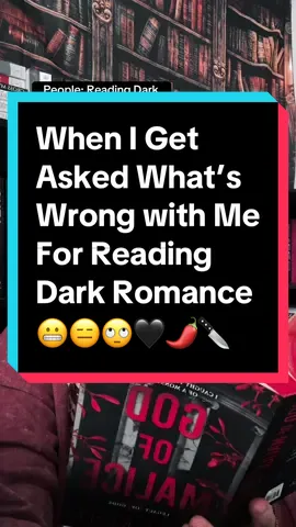 Nothing Wrong with Me? I Have Good Reading Taste 🔥🖤😈👏🏻😉 • #booktoker #BookTok #ireaddarkromance #inmyvillainera #morallygreymen #darkromancereads #darkromancereader #morallyblackcharacter #darkromancetrope #ilovedarkromance #godofmalice 