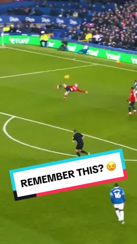 Run it 🔙 😍 #MUFC #ManUtd #Garnacho 