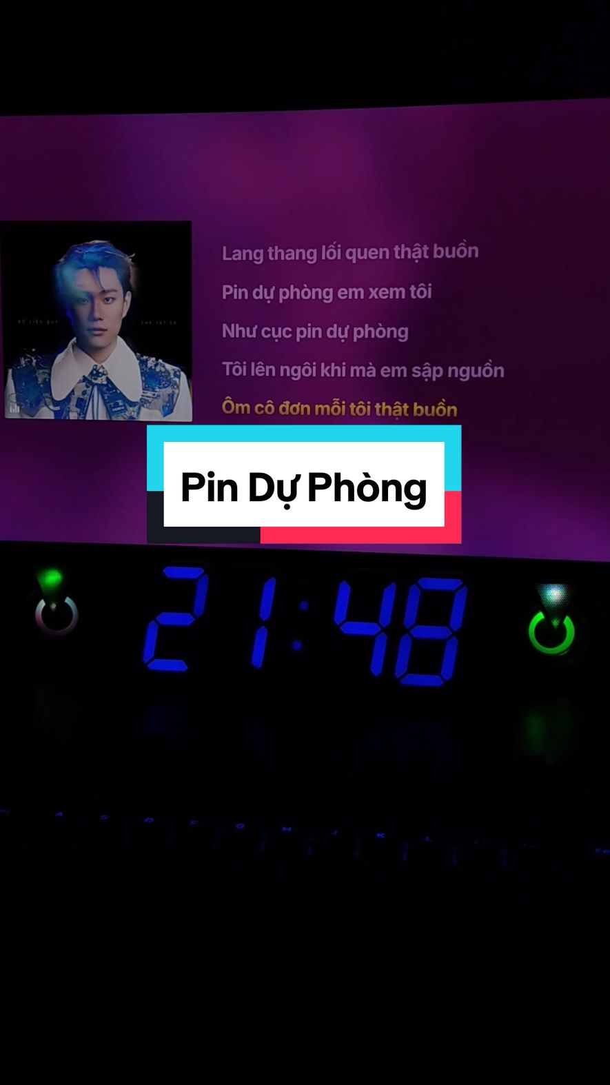 Pin Dự Phòng | Dương Domic ft. Lou Hoàng  #storysad #tamtrang #nhac #xuhuong #nhacbuon #sad #xh #tamtrangbuon #nhactre #nhacsuy #duongdomic 
