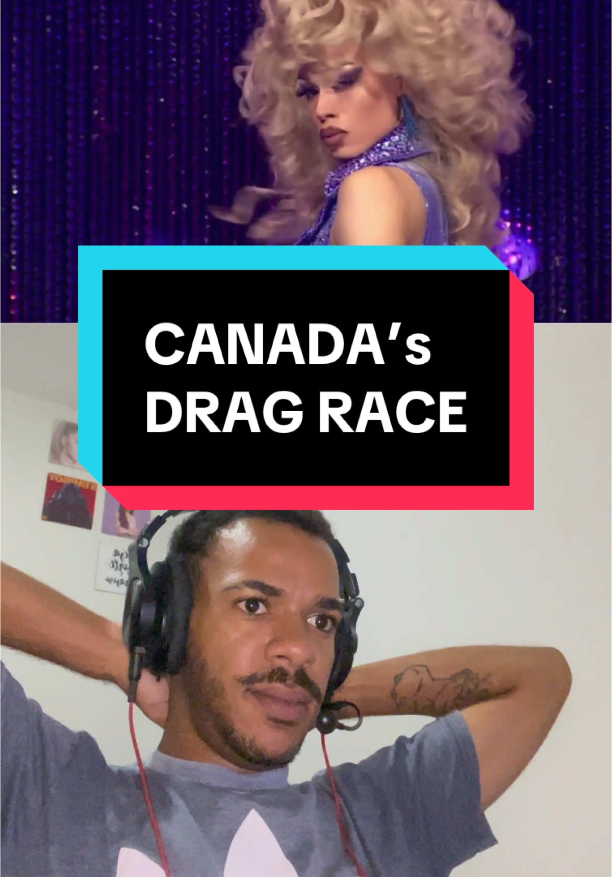 Oque vocês acharam dessas novas drags dessa nova temporada ? | Categoria: Você precisa me conhecer - best drag! 👠 #canadasdragrace #rupaulsdragrace #dragrace #react #runwaylooks 