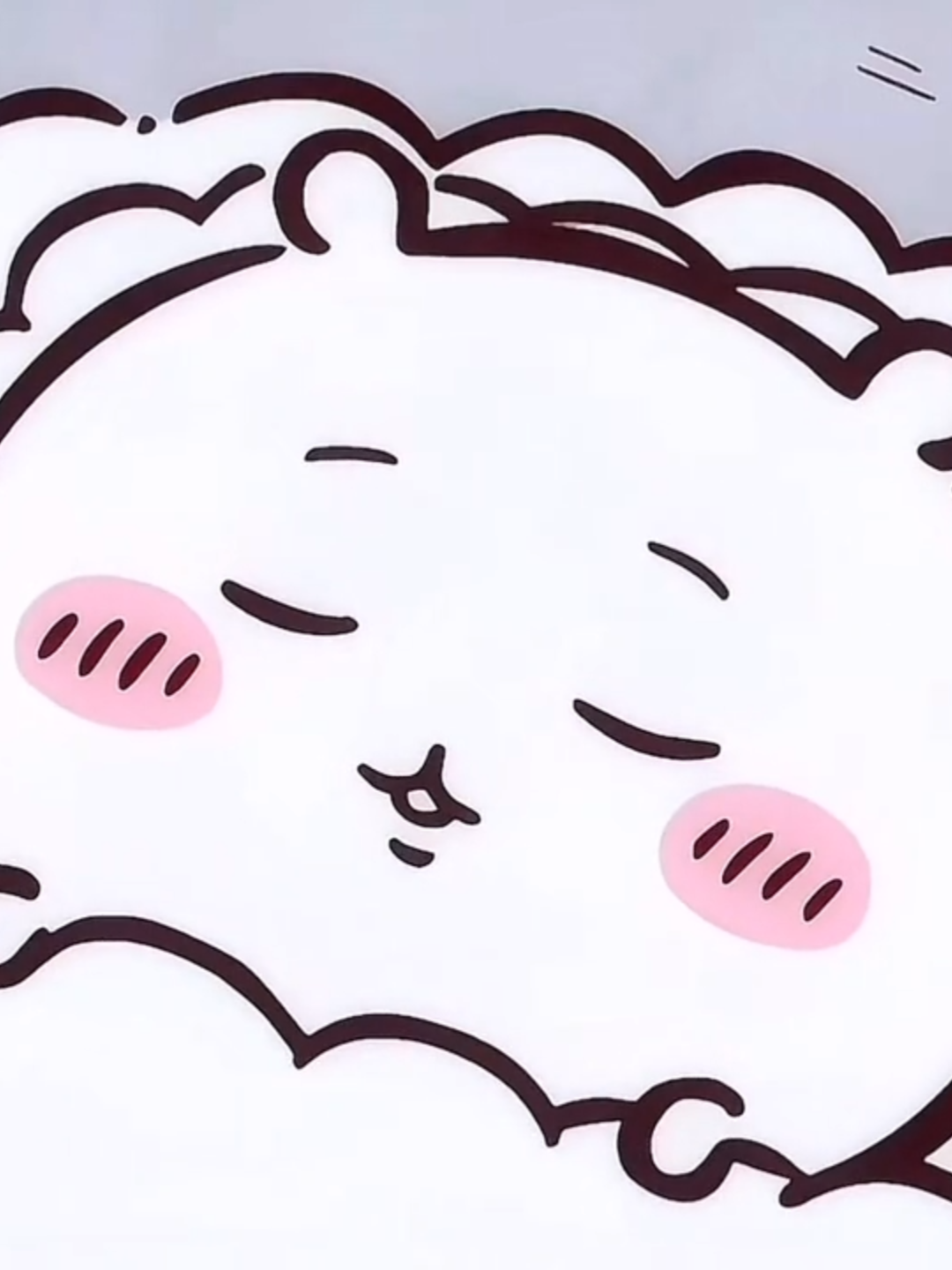 “Cutest chiikawa” #chiikawa