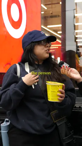 “He supports the person I am by myself.” #streetinterview #interview #nycstreetinterview #ramenonthestreetinterview #hopecore #smilecore #motivation #lifeadvicetiktok #wholesome #immiramen #ramen #fyp #humanexperience #hopecoretiktok #target #Relationship #boyfriend #lovetiktok #gratitude #animetiktok #Love 