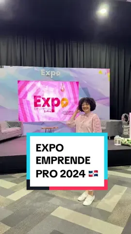 ✨ ¡Te cuento mi experiencia en @expoemprendeprord! ✨ Esta feria es el lugar perfecto para los emprendedores 🚀, brindándoles un espacio increíble para exponer sus productos y servicios. Además, cuentan con panelistas y conferencistas 💡 que comparten sus historias y aprendizajes, ¡ideal para inspirarnos y crecer como emprendedores! 🙌 Lo que más me encantó fue la parte interactiva 💕: 📸 Fotos chulísimas con @epikevents 💄 Un toque de glamour con @thebeautyheaven ✨ ¡Y descubrir los increíbles productos de @vagyrejuvenation! Participar en este tipo de eventos no solo es motivador, sino una gran oportunidad para: 🤝 Hacer networking 📚 Aprender de las experiencias de otros 🎤 ¡Y perderle el miedo a hablar en público! No se pierdan la próxima edición. ¡Vale 100% la pena! 🙌💼 #cruzibakes #expoemprendeprord #feriadeemprendedores #emprendimiento #repostera #santodomingo #republicadominicana #emprendedores