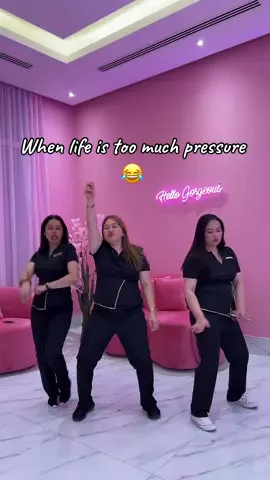POV: life is too much pressure 😂 #fyp #staff #pov #thisismylife #fy #fypシ゚viral #tiktokphilippines🇵🇭 #tiktok #doha #tiktokqatar #PositiveVibes #November #TimeForBeautysession #pinksaloninqatar #salonskit #salon #comedyvideo 