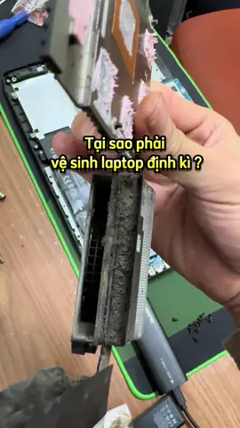 Tại sao phải vệ sinh định kì Laptop ?  #laptop #reviewlaptop #laptopsinhvien #laptopvanphong #laptopgiare 