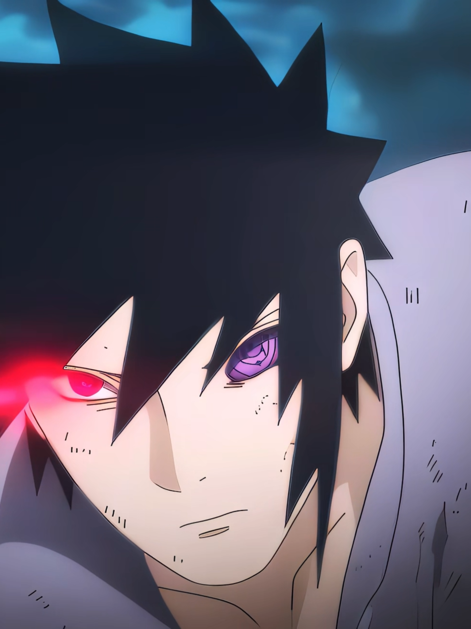 #sasuke #anime #edit #narutoshippuden