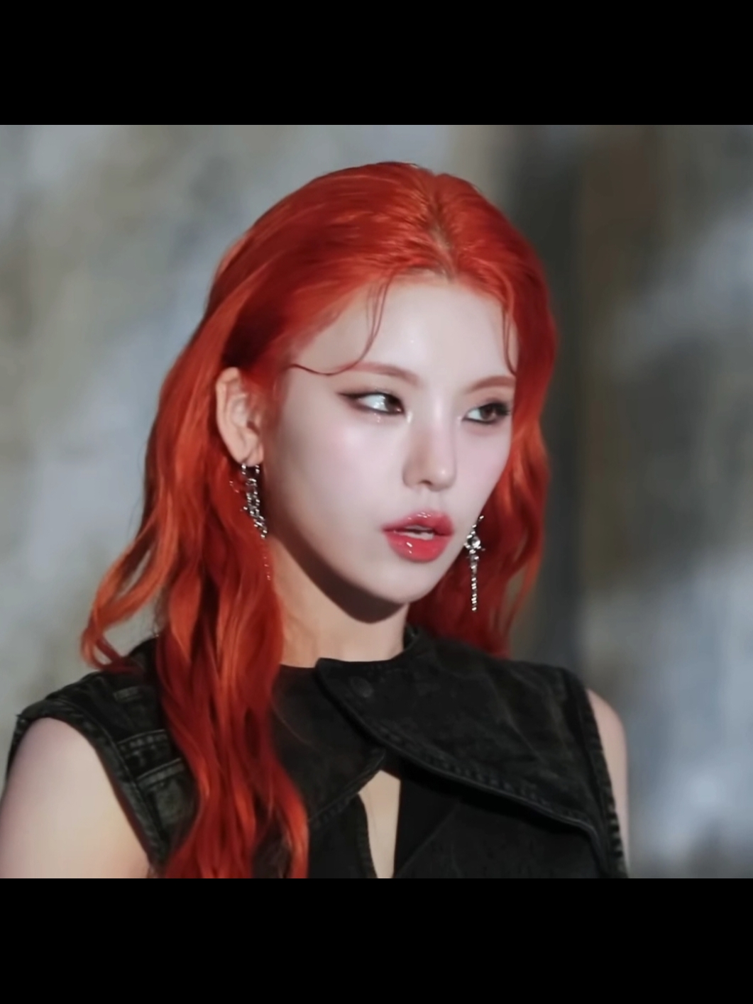 I seriously need orange Yeji to come back (ib: @vrpsr)  #kpopfyp #fyp #fypツ #itzy #있지 #yeji #예지 #Gold #imaginaryfriend #orange #redhead 